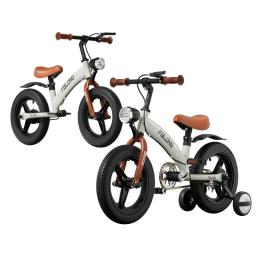 Chase verde nova bicicleta de equilíbrio infantil e bicicleta dois em um bicicleta deslizante para meninos e meninas de 2 a 8 anos roda auxiliar - Image 5
