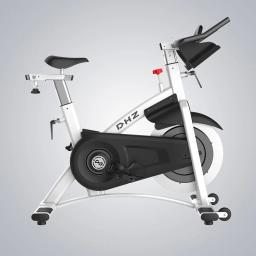Bicicleta dobrável com suporte para as costas, resistência magnética interna, uso comercial, venda reclinada, quente - Image 4