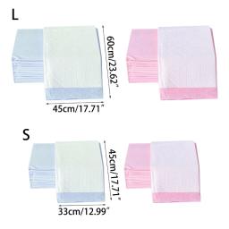 Fralda super absorvente para animais estimação, planador açúcar, treinamento, almofadas xixi, tapete descartável para - Image 6