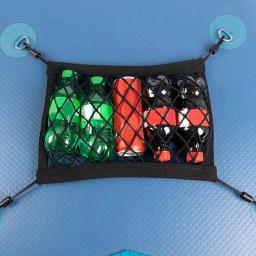 Paddleboard Mesh Deck Bag, bolsa para prancha de surf, jangadas, barcos infláveis, acessórios de caiaque - Image 3