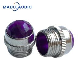 Trabalho Indicador Gemas, Luzes Amplificador, Lâmpadas, 5Pcs Guitar Amplifier Acessórios - Image 6