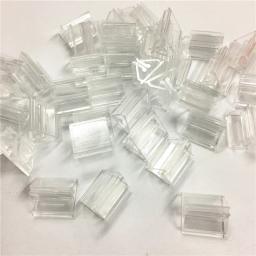 Pp base de plástico para jogos de tabuleiro, acessórios para jogos de tabuleiro, cristal, completo, para crianças, 10pcs - Image 2
