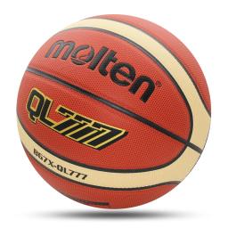 Basquete oficial para homens e mulheres, padrão e competição, bola de treinamento, equipe ao ar livre, alta qualidade - Image 2