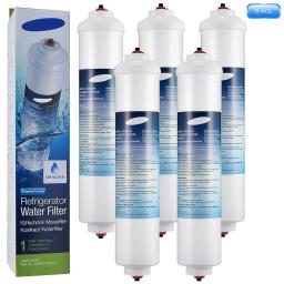 Filtro de água Samsung Refirgerator Plus, DA29-10105J, HAFEX, EXP, WSF-100, Aqua-Pure Plus, LG, 5231JA2010B, GE, GXRTQR - Image 1