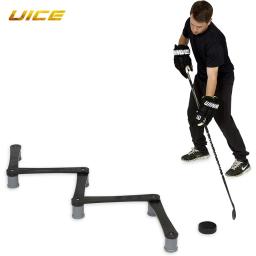 Leve Hockey StickHandling Trainer, Training Aid para habilidades e controle de Puck, Acessório versátil, 5 seções - Image 1