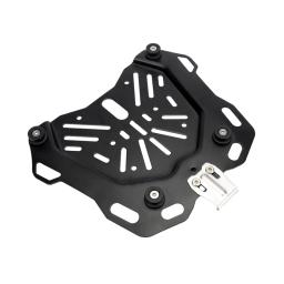 Reforçado Traseira Prateleira Modificação Racks, Universal Bagagem Transportadora, Motos Acessórios Suprimentos, 45L Quadro Traseiro - Image 5