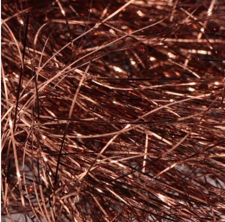 Decoração Iridescente em Plástico Raffia para Embalagens de Presentes, Filtros de Doces e Festas de Casamento e Aniversário