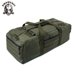 SINAIRSOFT Tactical 80L Grande Capacidade Mochila Caça Engrenagem Treinamento Esportes Fitness Viajando Bolsa de Ombro Móvel - Image 1