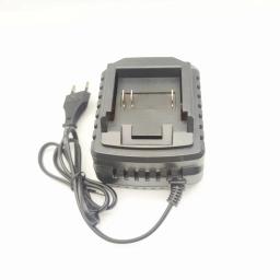 Carregador para bateria de lítio 12V 18V 21V, aplicar na broca sem fio, rebarbadora, pistola de pulverização, ventilador elétrico, ferramentas elétricas - Image 4