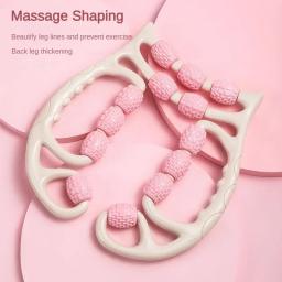 Pressoterapia Massagem Muscle Roller, Massager de Drenagem Linfática, 13 Rodas, Tecido Profundo 360 ° para Pernas, Pescoço, Braços - Image 1