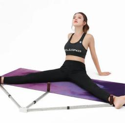 Dispositivo De Alongamento Do Ligamento, Dispositivo De Treinamento De Cavalo Reto, Dispositivo De Abertura De Quadril De Yoga Fácil, Beleza Da Perna, Assistência De Divisão - Image 5