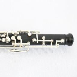 Instrumento de sopro oboé para estudantes, boa qualidade, barato, corpo baquelite, Tom C, para venda - Image 2