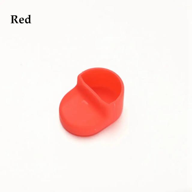 Capa Silicone Gancho Para-lamas Xiaomi M365 Pro/Pro 2 Protetora 1 Unidade