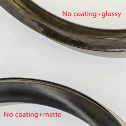 Jantes de carbono personalizáveis para Road Bike, Largura Interna 19mm, UD Tubeless, 3K, 12K, Matte Glossy, 700C, aro de bicicleta - Image 4