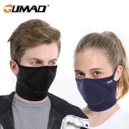 Ciclismo máscara facial capa respirável bandana esportes caminhadas acampamento correndo bicicleta reutilizável lavável pescoço gaiter cachecol macio - Image 2