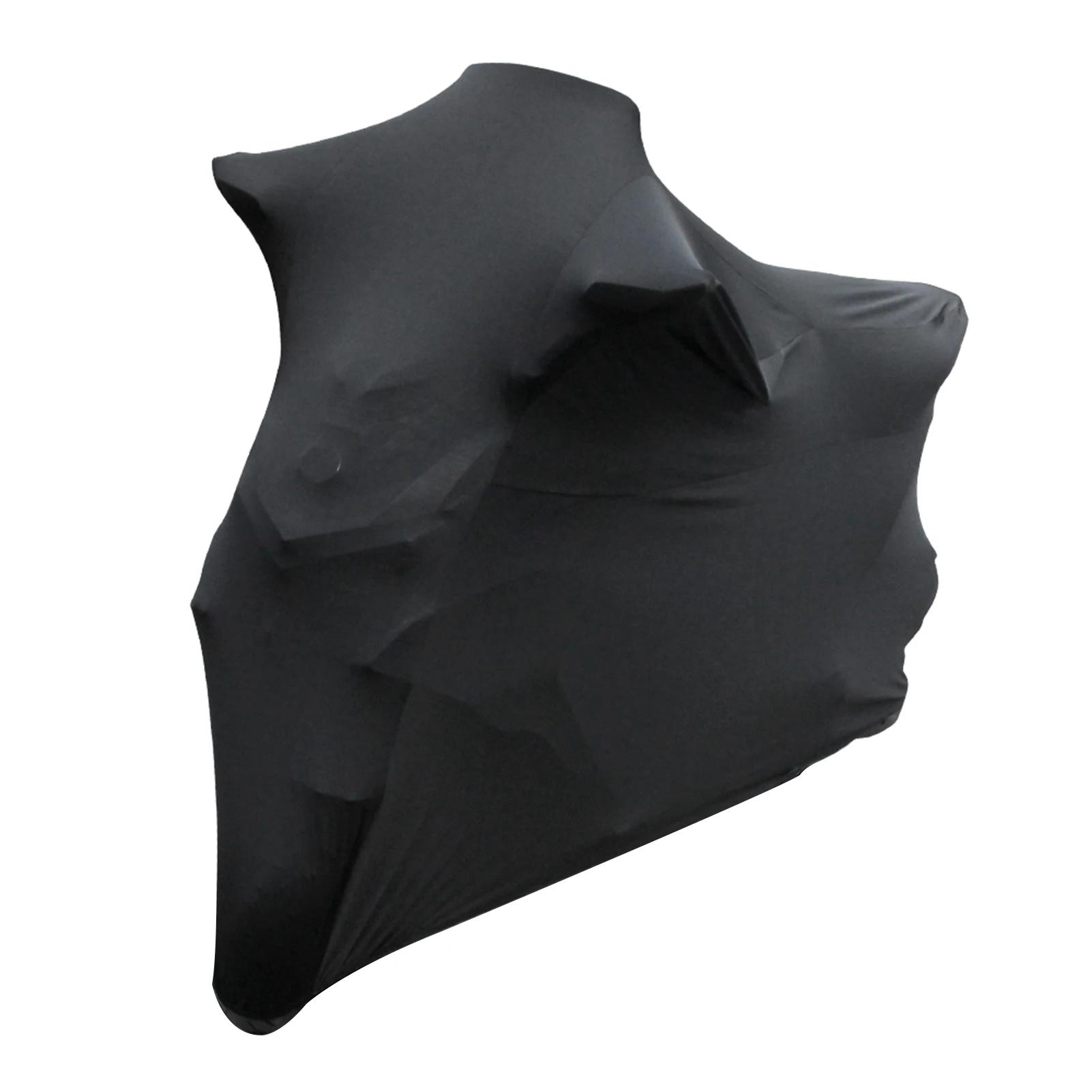 Capa universal elástica para uso interno e externo, protetor uv para todas as estações, bicicleta, chuva, à prova de poeira, scooter, para motor e bicicletas - Image 1