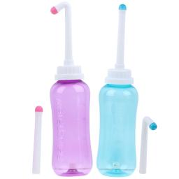 Portátil Handheld Bidet Spray para Mulheres Grávidas, Viagem, Lavadora de Água de Limpeza, Chuveiros de Bebê, Mamadeira, 500ml - Image 6