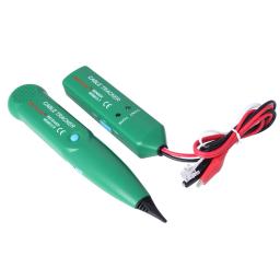Mayilmayilon ms6812 lan linha de rede localizador telefone fio tester 100hz ~ 300khz receber freqüência utp ferramenta enviar tom 1.5khz - Image 5
