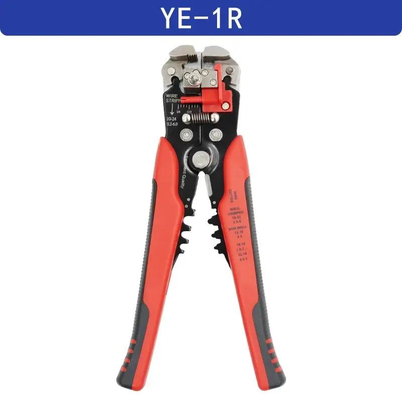 Coleção AliExpress Fio Stripper Ferramentas Alicate Multitool YEFYM YE-1 Automático 3 In1 Cortador De Decapagem Cabo De Friso Ferramentas De Reparação De Eletricista De Fio - Image 1
