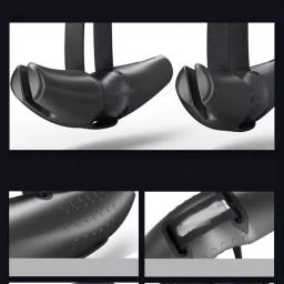 Puxe as alças de borracha com aderência neutra, resistente, alças de máquina de cabo, levantamento de peso, equipamento de ginástica multifunções, treino - Image 5