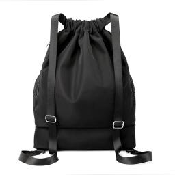 Mochila impermeável basquete para viagens, Bolsa de esportes ao ar livre, Natação e Fitness Pouch, Caminhadas e Escalada - Image 3
