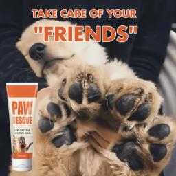 Paw care creme para cão e gato, 30ml, para cuidados rachados, cuidados com a umidade, suprimentos para o lar - Image 1