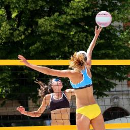 Bola de jogo de treinamento profissional de vôlei tamanho 5, bola para jovens iniciantes, bola de prática interna, vôlei de praia ao ar livre - Image 5