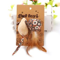 Ratos animais brinquedos interativos gato, bola catnip, produtos para animais, gatinho suprimentos, quente - Image 3