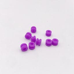 30 pçs m3 bola de borracha amortecedor absorção choque silicone bolas silenciador para f4 f7 f7 controlador vôo fpv quadcopter atualizado - Image 6
