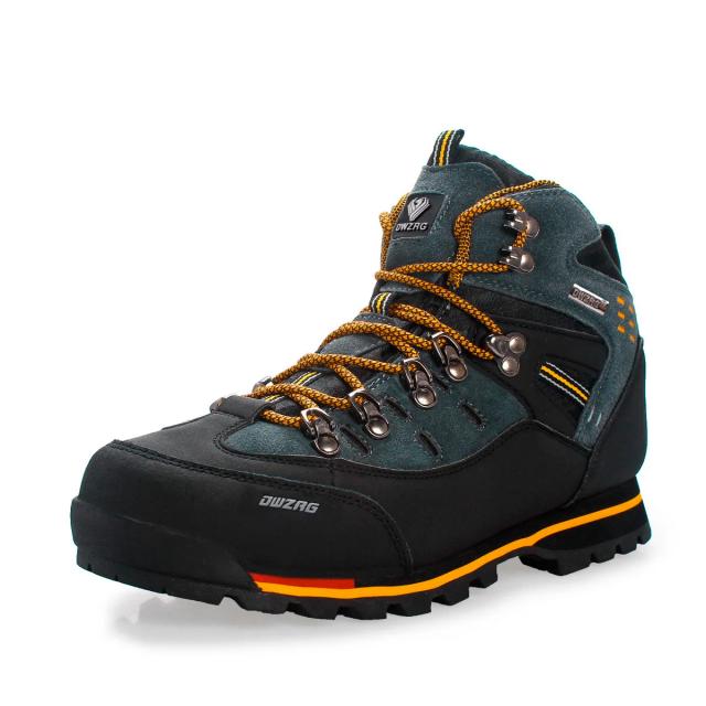 Botas de Trekking Masculinas e Femininas para Montanha, Estilo Casual para Inverno, Tamanho 47