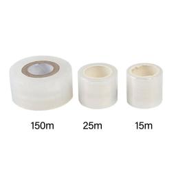 Badminton Raquete Overgrip Toalha, Sweatband Priming Film, Raquetes de tênis Grip Backing, Almofada, Anti-aderindo, Tampa impermeável, 1 Rolo - Image 5