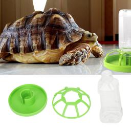 Alimentador automático de água réptil Waterer, compacto, fácil de usar, prático, multifunções, dispensador de água réptil, portátil para lagarto - Image 1
