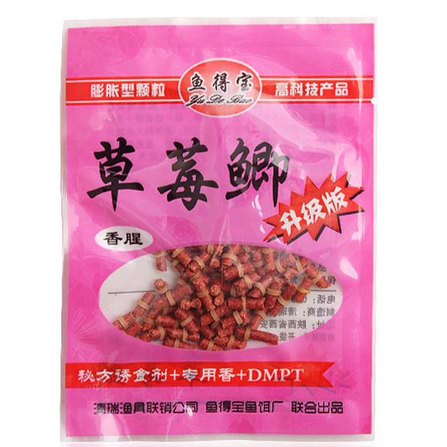 Isca de Pesca para Carpas: Isca de Partícula de Inseto com Proteína Granular para Captura de Carpa Grass e Carpa Crucian
