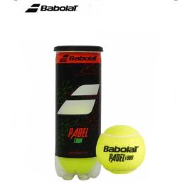 Babolat Tênis PADEL TOUR Bola, Bolas de padel, 1 tanque, Original, 3pcs - Image 1