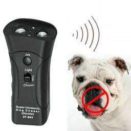 Ultra-sônico barxbuddy cão repeller controle treinamento-suprimentos para animais de estimação cães trem cão de estimação ultra-som repeller equipamentos de treinamento seguro - Image 6