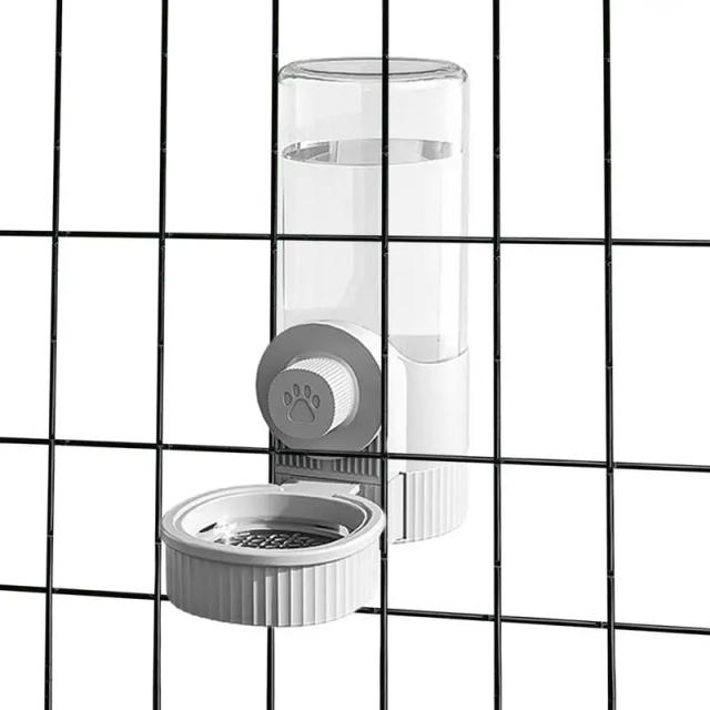 Alimentador Automático e Dispensador de Água para Gatos: Praticidade e Conforto para Seu Pet