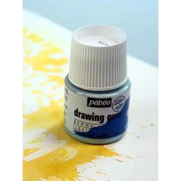 Pebeo Easy Peel Líquido De Máscara De Látex Líquido, Goma De Desenho, Seca Rapidamente para Tinta, Aquarela, Pintura Guache, Artista, Garrafa de 45ml - Image 6