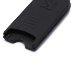 Sax Thumb Rest Almofada para Saxofone, Sax Hook, Instrumentos Peças, Saver, 5x - Image 4