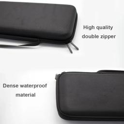 Estojo portátil para chaves Logitech MX, teclado sem fio, saco de armazenamento EVA, teclado mecânico, Shell rígido - Image 6