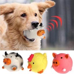 Pet Dog Vocal Toy, Brinquedo para Cão - Image 1