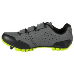 Sapatilha Mtb Ciclismo Mattos Tt II Amarela + Pedal Wellgo M919 - Image 4