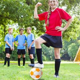 Bola de futebol infantil, flexível, multifuncional, para treinamento, elegante, 20cm - Image 3