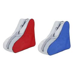 Roller Skate Carry Case Bag, Inline Skate Bag, patins triangulares, sapatos de patinação, saco de armazenamento para meninas, meninos, adultos, crianças - Image 1