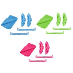 Capas De Lâmina De Patins De Gelo, Protetores, Guardas De Patins - Image 2