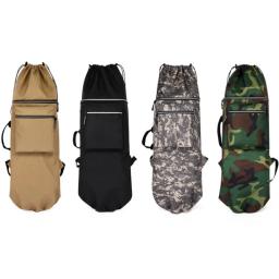 Mochila de Barbatanas Longas Leve, Equipamento De Mergulho, Bolsa De Esqui De Armazenamento, Skate Ao Ar Livre, Yoga Flippers Gear, Saco De Vara De Pesca - Image 5