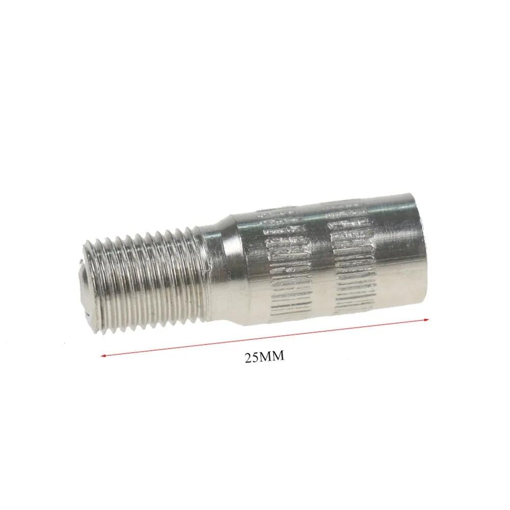 Extensor de haste de tampa de válvula universal, adequado para válvulas de extensão de inflação de automóveis, bicicletas, scooters, rodas e pneus - Image 1