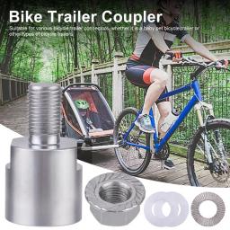 Instep-Bike Trailer Hitch Connector, Adaptador De Bicicleta, Peças De Reposição Para Crianças E Cão - Image 4