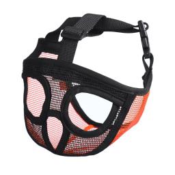Máscara anti-mordida para animais de estimação, focinho de buldogue francês, boca curta, dou ying, cachorro - Image 6