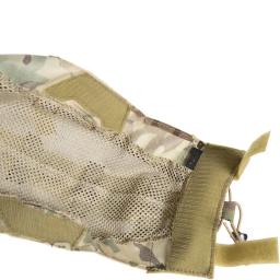 Tactical High Cut Capacete Capa para Caiman Balístico, Airsoft Paintball Acessórios - Image 5