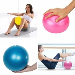 Bolas De Ioga À Prova De Explosão, Bolas De Ginástica Fitness, Exercício De Equilíbrio Interior, Equipamento De Crossfit, Equipamento Esportivo, Núcleo De Pilates - Image 3
